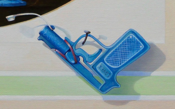 Jeudi - Attaque du train