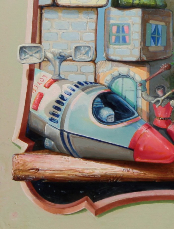 Jeudi - D&eacute;fense de la mairie