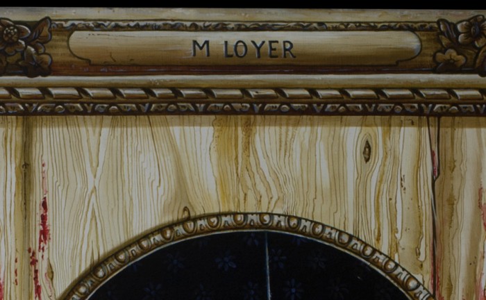 La chasse au tr&eacute;sor