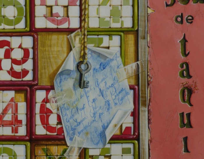 Original jeu de Taquin